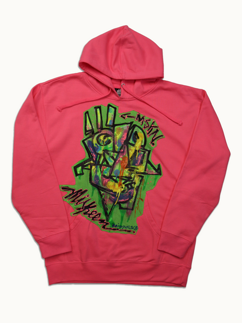 Miskeen Originals® Watermelon Man