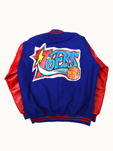 Miskeen Originals® Bubba ChuckVarsity Jacket