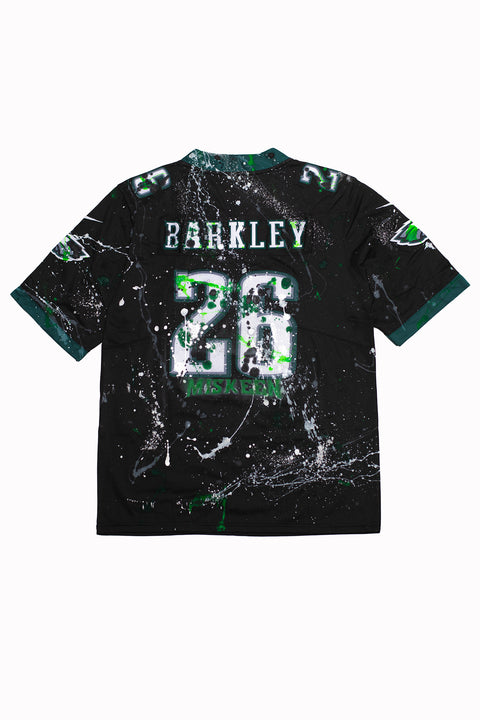 Miskeen Originals × Artful Villains One Of One Eagles Jersey